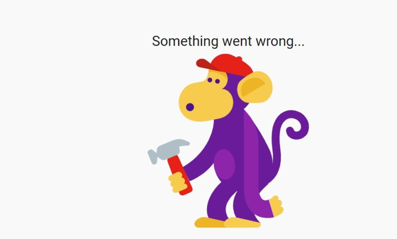 Google outage: YouTube, Docs and Gmail knocked offline