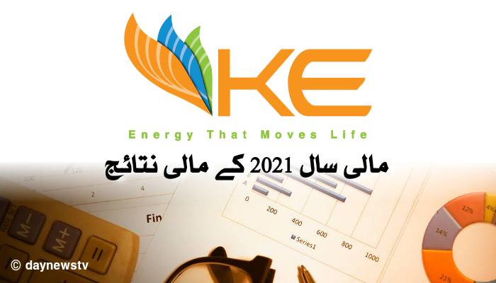 کے الیکٹرک نے مالی سال 2021 کے مالی نتائج کا اعلان کردیا
